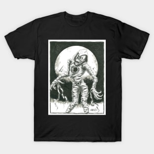 Moon Mummy T-Shirt